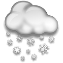 Scattered Snow Showers