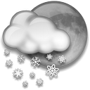Snow Showers Late