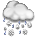 Rain / Snow Showers