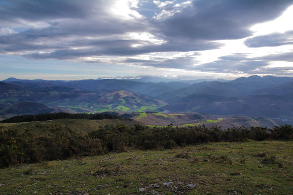 Le Pays Basque Espagnol