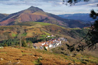 Le Col d'Ibardin