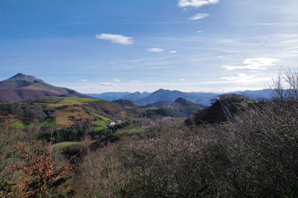 Le Col d_Ibardin