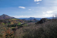 Le Col d'Ibardin