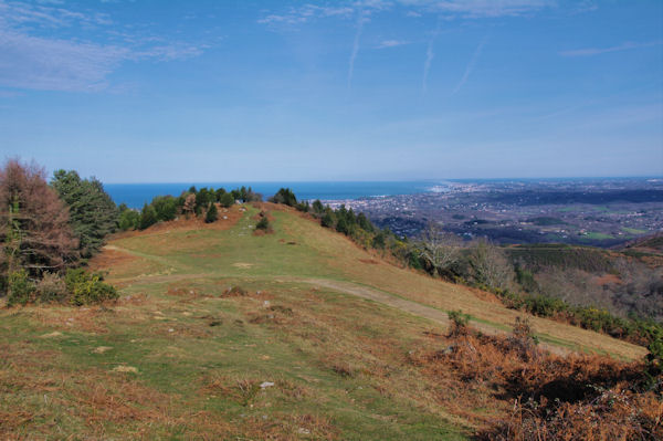 Le Col de Batzarleku