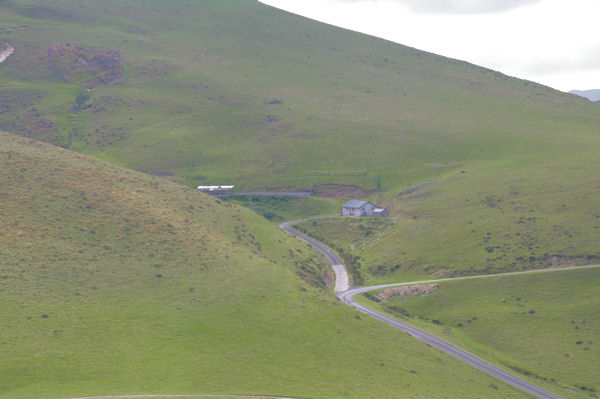 Les cabanes de Landarr