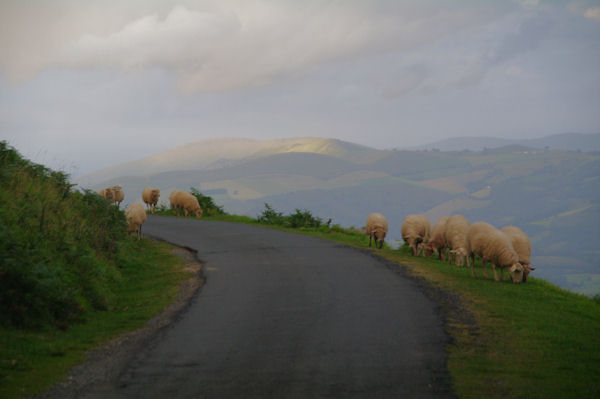 Depuis le refuge d_Orisson