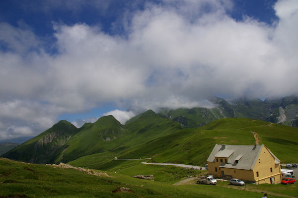 Le Col d_Aubisque