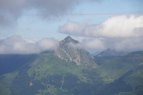 Le Pic de Bazs