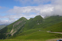 Le Mont Laid et le Moustachou