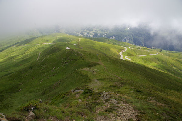 La crte Sud du Soum de Grum