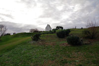 La chapelle de Ste Barbe