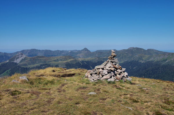 Au Puy du Rocher