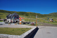 Le Buron au Col de Prat de Bouc