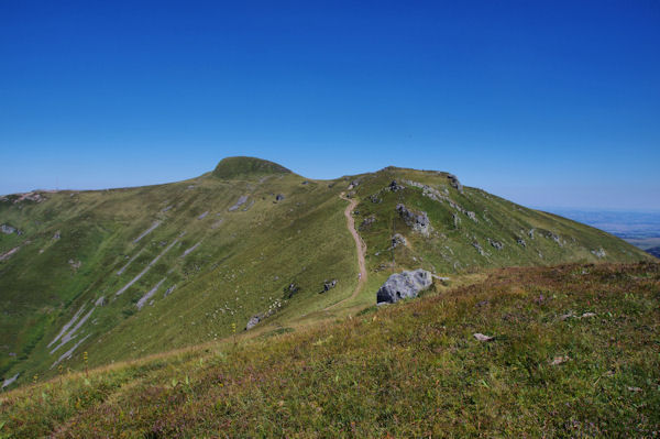 Le Plomb du Cantal