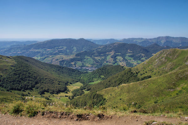 St Jacques des Blats dans la valle de la Cre