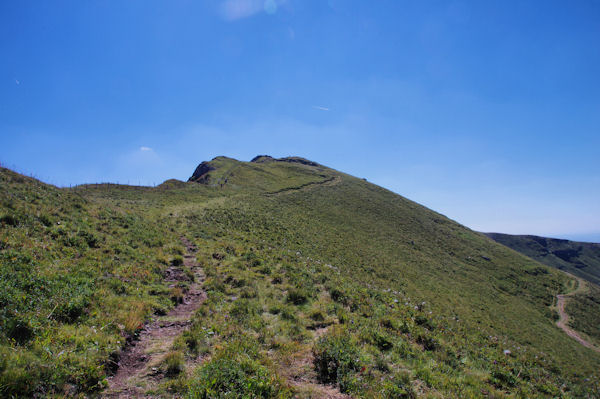 Le Puy de la Cde