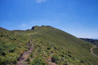 Le Puy de la Cde