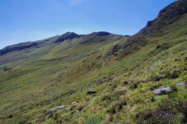 Le Puy de la Cde