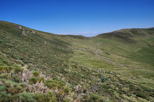 Le Col de la Tombe du Pre