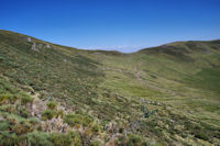 Le Col de la Tombe du Pre