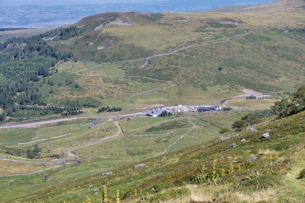 Le Col de Prat de Bouc