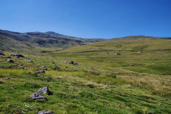 Plomb du Cantal et Puy du Rocher