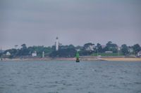 Le phare de Benodet