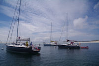 Concarneau - Ile de St Nicolas