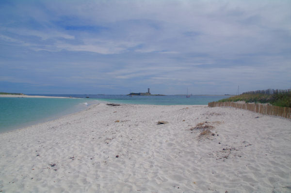 L_Ile Cigogne au centre