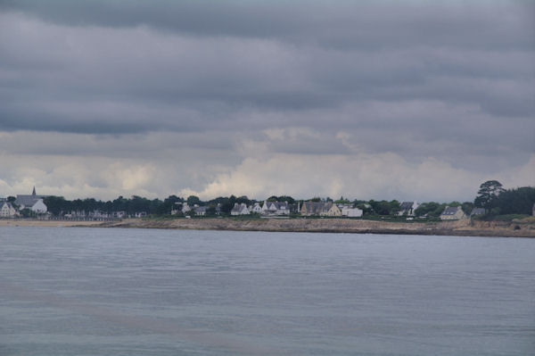 Les dunes domaniales de Mousterlin