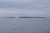L'Ile de Penfret au Glenan