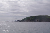 La Pointe du Spernec sur l'Ile de Groix