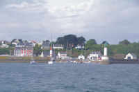 Port Tudy sur l'Ile de Groix