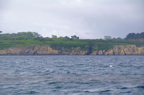 Stanvrec sur l_Ile de Groix