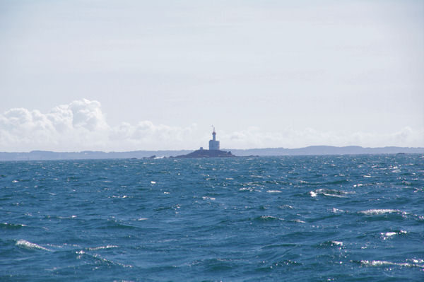 Le phare de la Teignouse