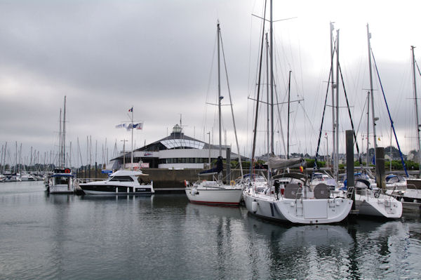 Le port du Crouesty