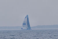 Le bateau Virbac - Paprec de la Volvo Ocean Race