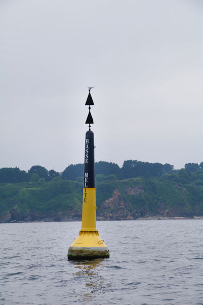 La balise Basse Melite