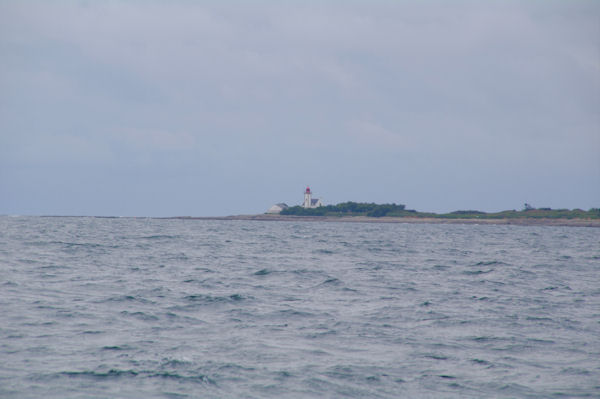 La Pointe de la Croix sur l_Ile de Groix