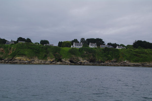 Vers a Pointe du Spernec sur l_Ile de Groix