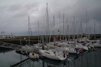 Port Tudy sur l_Ile de Groix