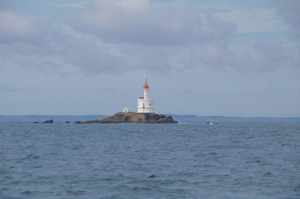 Le phare de la Teignouse