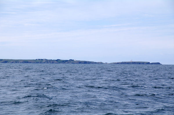 La Pointe des Poulains sur Belle Ile