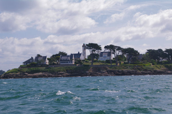 Le phare de Port Navalo