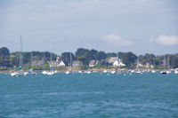 Kerners dans le Golfe du Morbihan