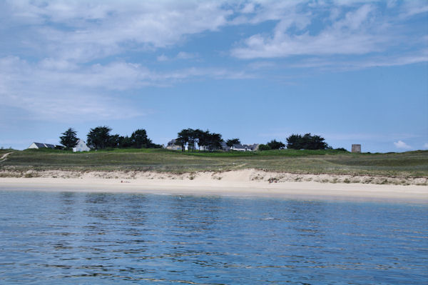 Trac_h er Gourd sur l_Ile d_Houat
