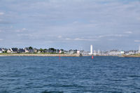 L'entree du Port du Crouesty