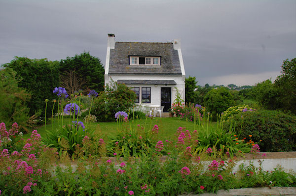 Jolie maison bretonne