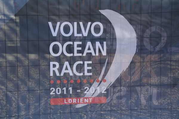 La Volvo Ocean Race fait escale  Lorient