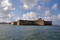 La citadelle de Port Louis